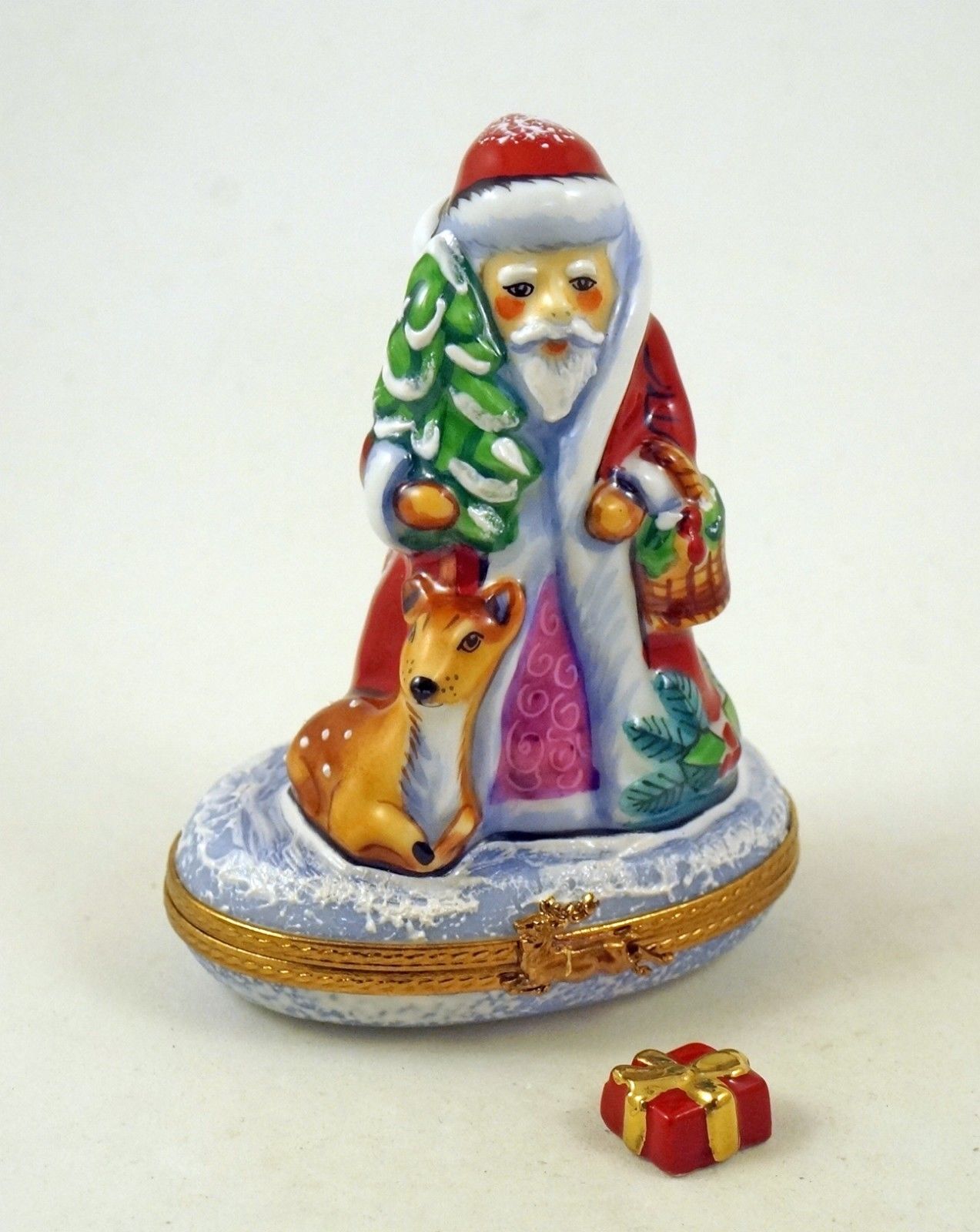 Boites à bijoux de Noël : 5 modèles exceptionnels parmi les plus chers !  